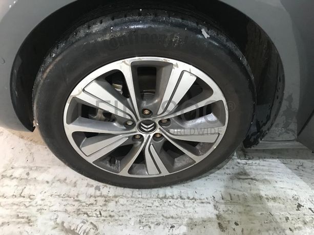 Citroën C4 Grand Picasso 1.6 HDI · Ano 2014