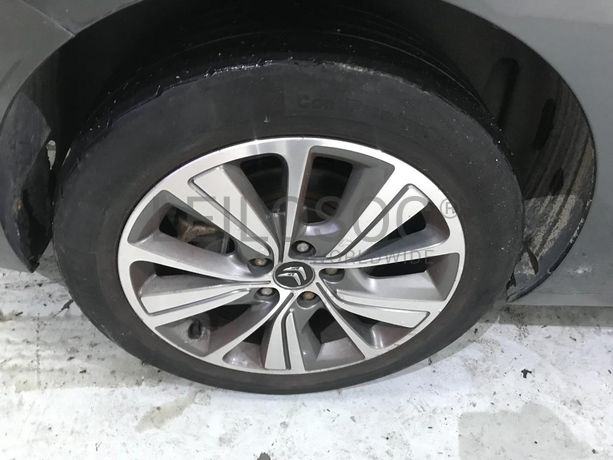 Citroën C4 Grand Picasso 1.6 HDI · Ano 2014