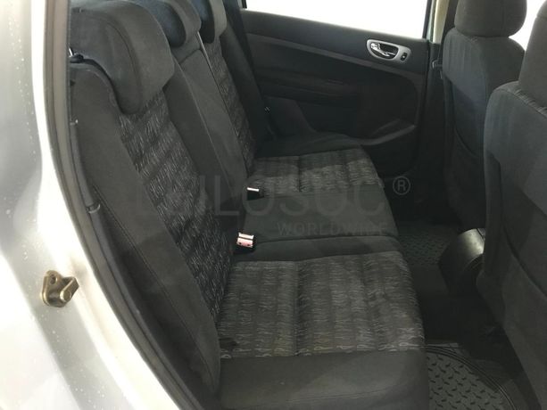 Peugeot 307 1.4 HDI · Ano 2005