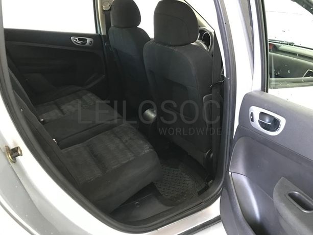 Peugeot 307 1.4 HDI · Ano 2005