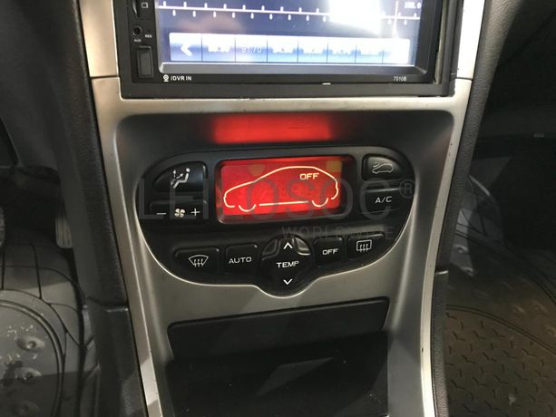 Peugeot 307 1.4 HDI · Ano 2005