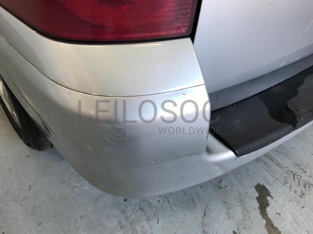 Peugeot 307 1.4 HDI · Ano 2005