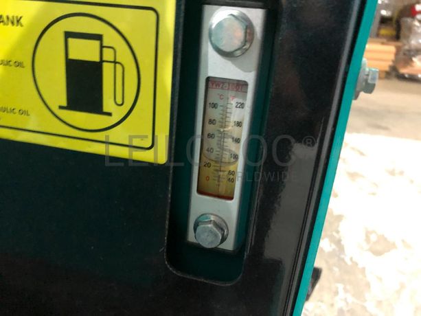 Mini Giratória Rastos JPC PC10 · Ano 2022