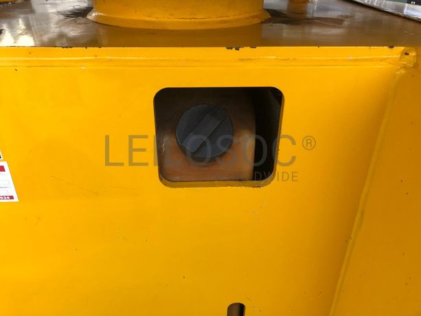 Plataforma Elevatória Haulotte HA15DX · Ano 2000