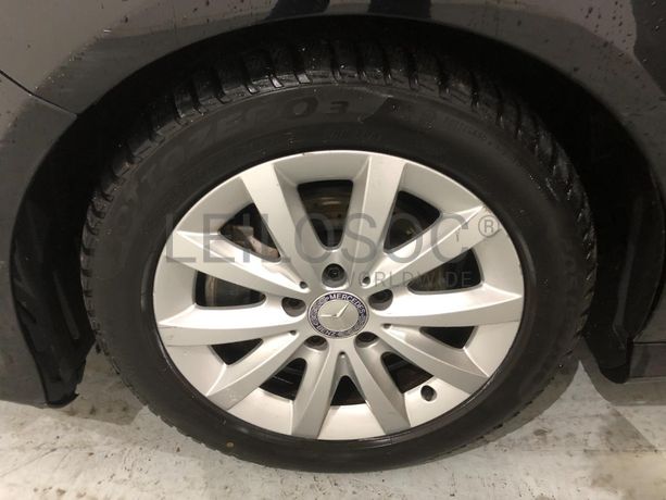 Mercedes-Benz Classe A 200 CDI· Ano 2014