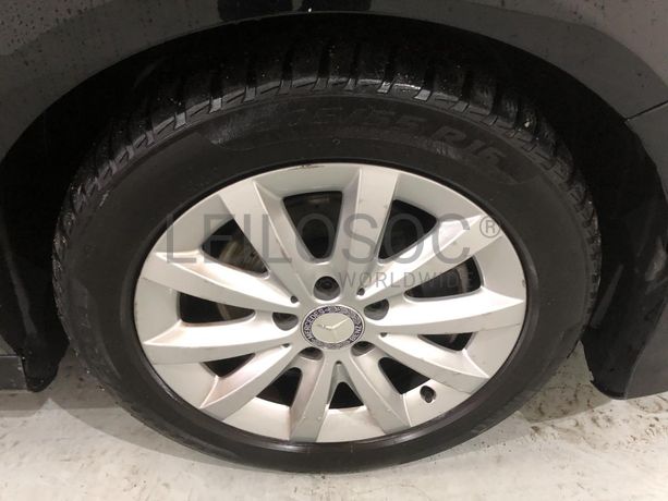 Mercedes-Benz Classe A 200 CDI· Ano 2014