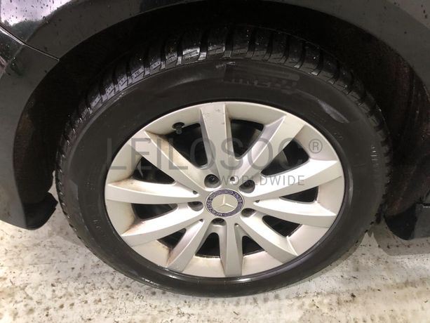 Mercedes-Benz Classe A 200 CDI· Ano 2014