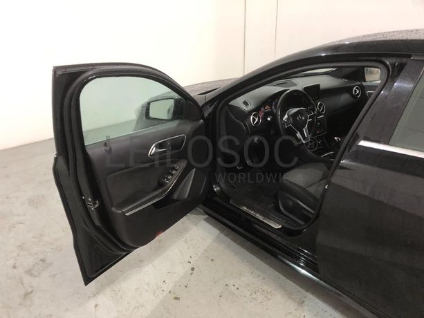 Mercedes-Benz Classe A 200 CDI· Ano 2014