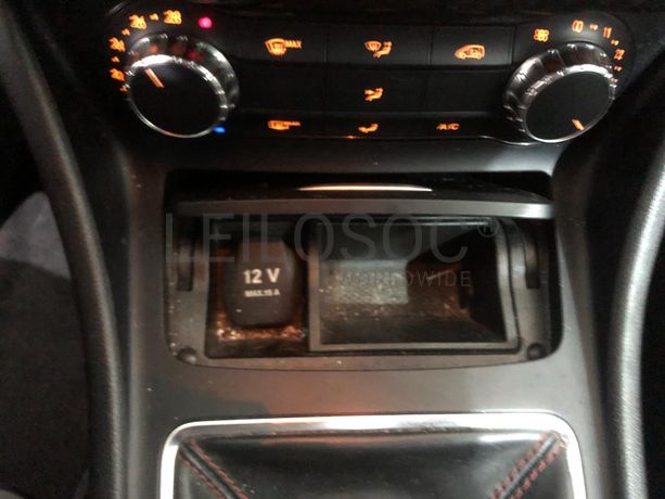 Mercedes-Benz Classe A 200 CDI· Ano 2014