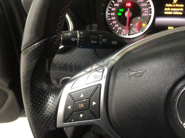 Mercedes-Benz Classe A 200 CDI· Ano 2014