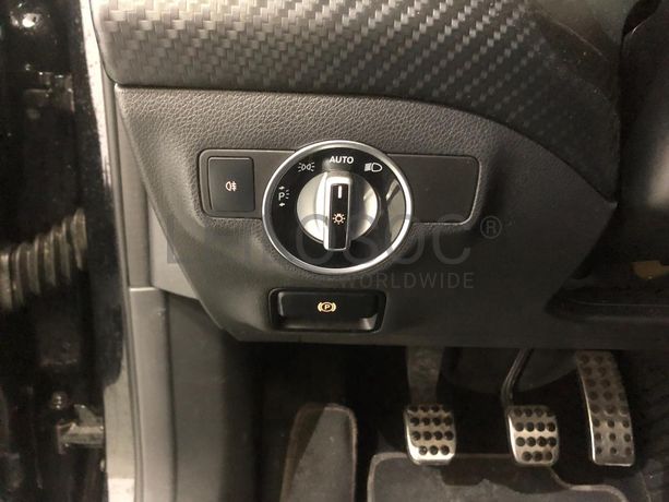 Mercedes-Benz Classe A 200 CDI· Ano 2014