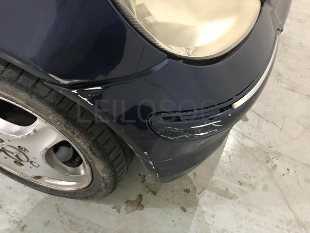 Mercedes-Benz A140 1.4 · Ano 2002