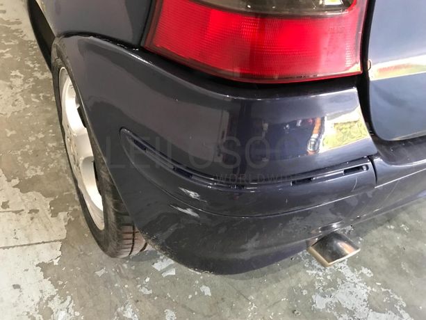 Mercedes-Benz A140 1.4 · Ano 2002