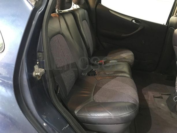 Mercedes-Benz A140 1.4 · Ano 2002