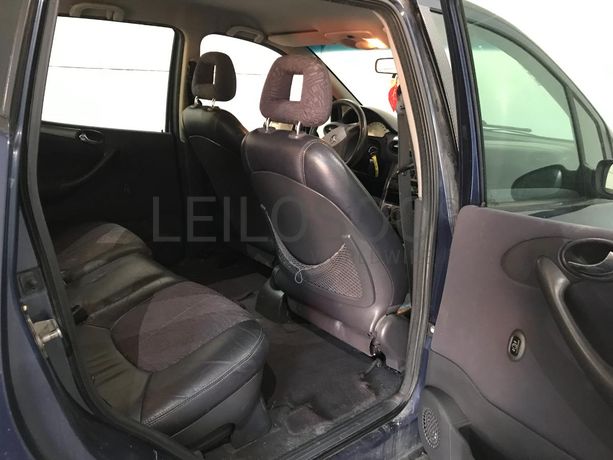 Mercedes-Benz A140 1.4 · Ano 2002