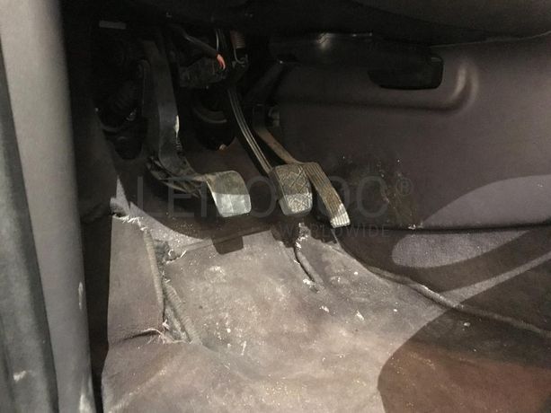 Mercedes-Benz A140 1.4 · Ano 2002