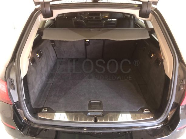 BMW 520D 2.0 · Ano 2014