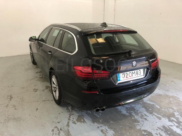 BMW 520D 2.0 · Ano 2014