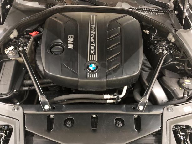 BMW 520D 2.0 · Ano 2014
