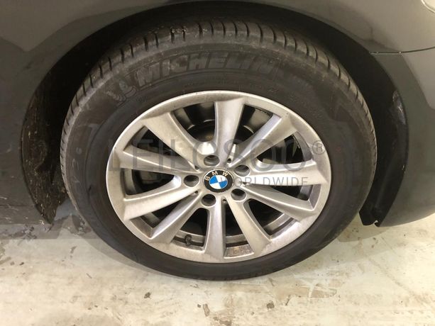BMW 520D 2.0 · Ano 2014