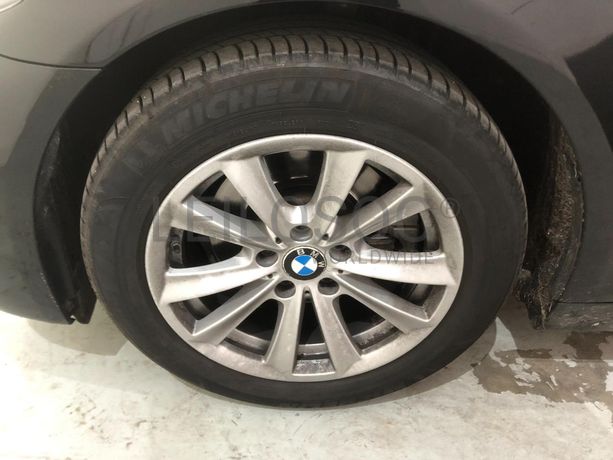 BMW 520D 2.0 · Ano 2014