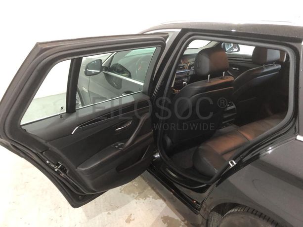BMW 520D 2.0 · Ano 2014
