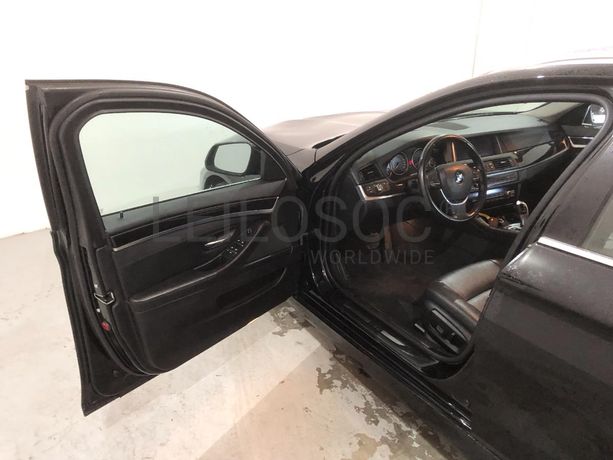 BMW 520D 2.0 · Ano 2014