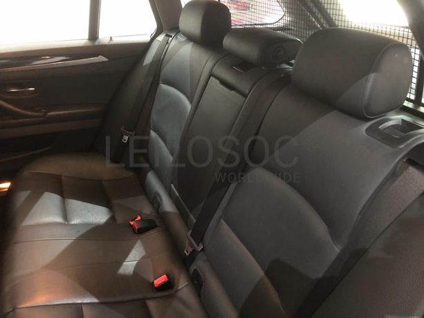 BMW 520D 2.0 · Ano 2014