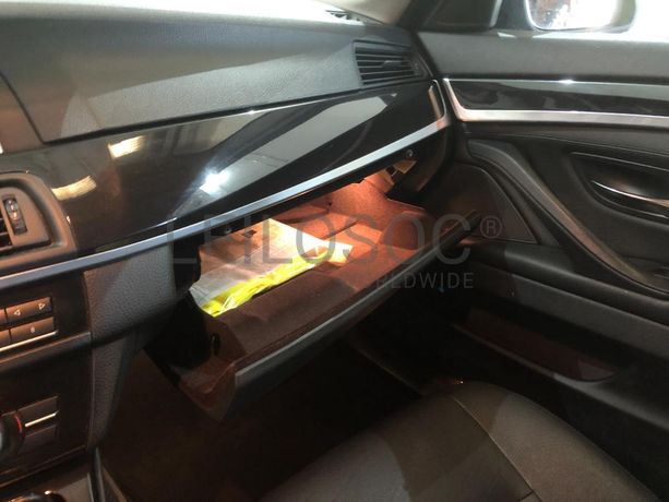 BMW 520D 2.0 · Ano 2014