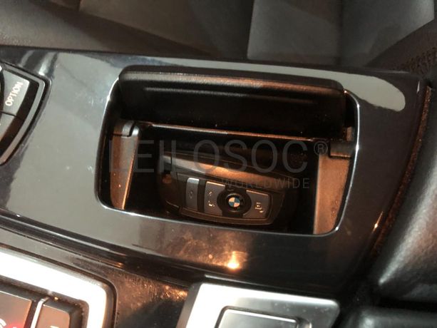 BMW 520D 2.0 · Ano 2014