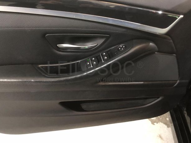 BMW 520D 2.0 · Ano 2014