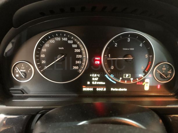 BMW 520D 2.0 · Ano 2014