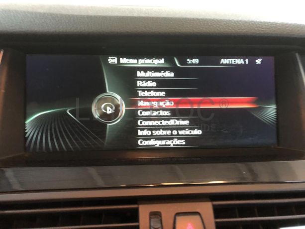 BMW 520D 2.0 · Ano 2014