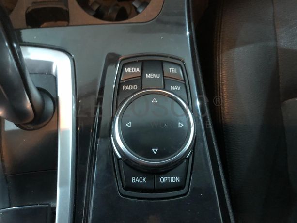 BMW 520D 2.0 · Ano 2014