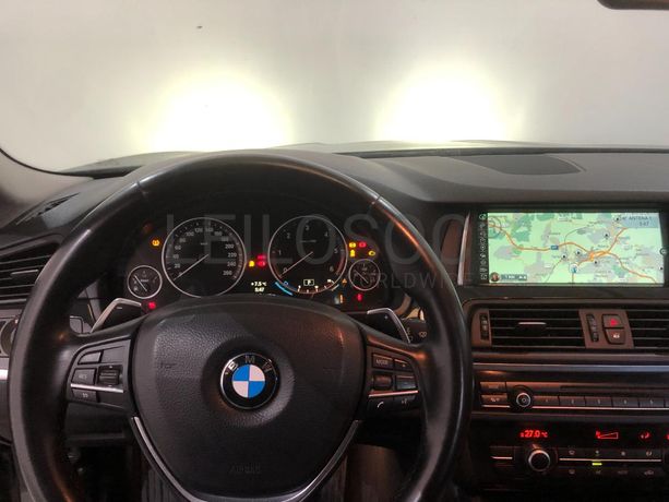 BMW 520D 2.0 · Ano 2014