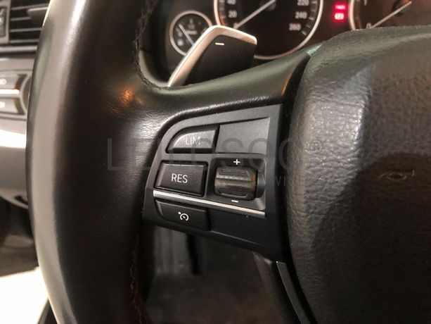 BMW 520D 2.0 · Ano 2014