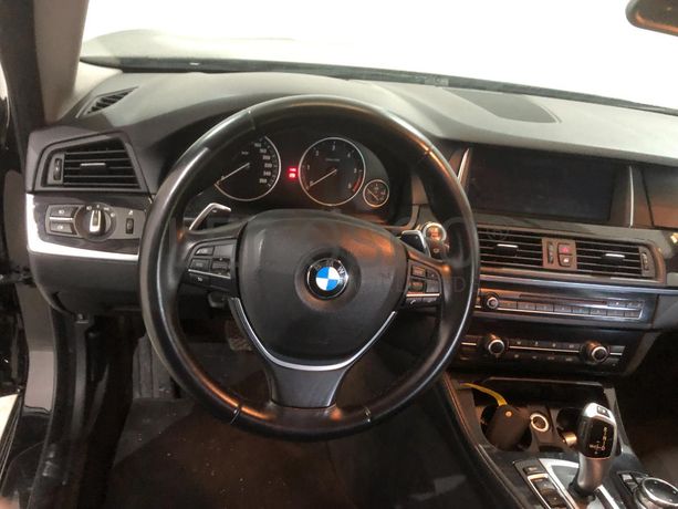 BMW 520D 2.0 · Ano 2014