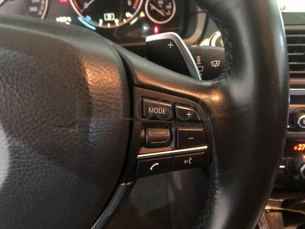 BMW 520D 2.0 · Ano 2014