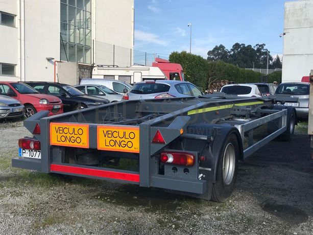 Reboque Reisch REA-18SZ