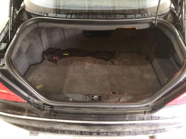 Mercedes-Benz CL55 AMG · Ano 2001