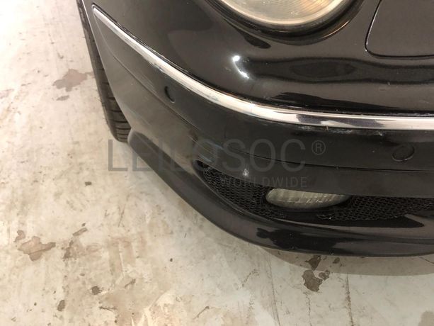 Mercedes-Benz CL55 AMG · Ano 2001