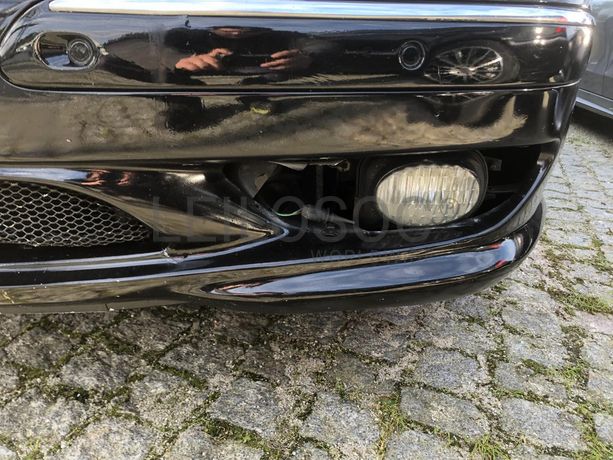 Mercedes-Benz CL55 AMG · Ano 2001