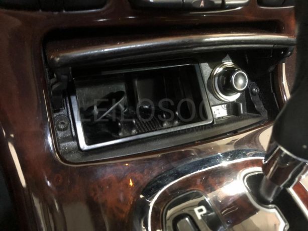 Mercedes-Benz CL55 AMG · Ano 2001