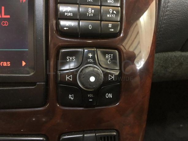 Mercedes-Benz CL55 AMG · Ano 2001