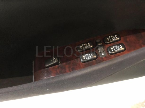 Mercedes-Benz CL55 AMG · Ano 2001