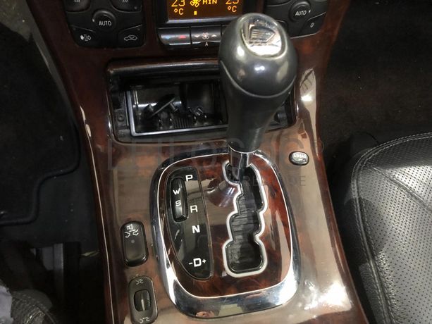 Mercedes-Benz CL55 AMG · Ano 2001
