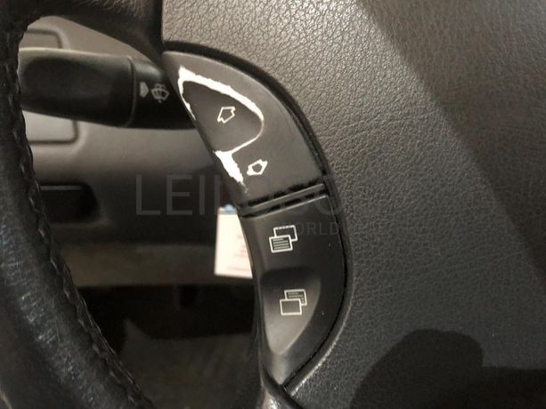 Mercedes-Benz CL55 AMG · Ano 2001