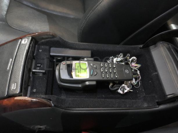 Mercedes-Benz CL55 AMG · Ano 2001