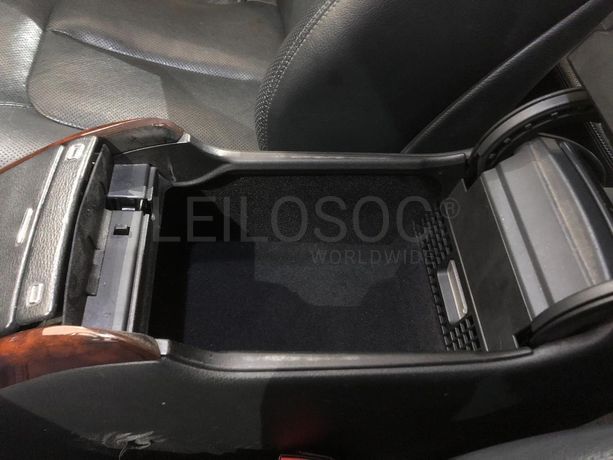 Mercedes-Benz CL55 AMG · Ano 2001