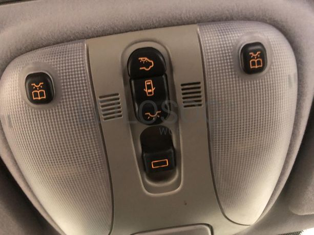 Mercedes-Benz CL55 AMG · Ano 2001